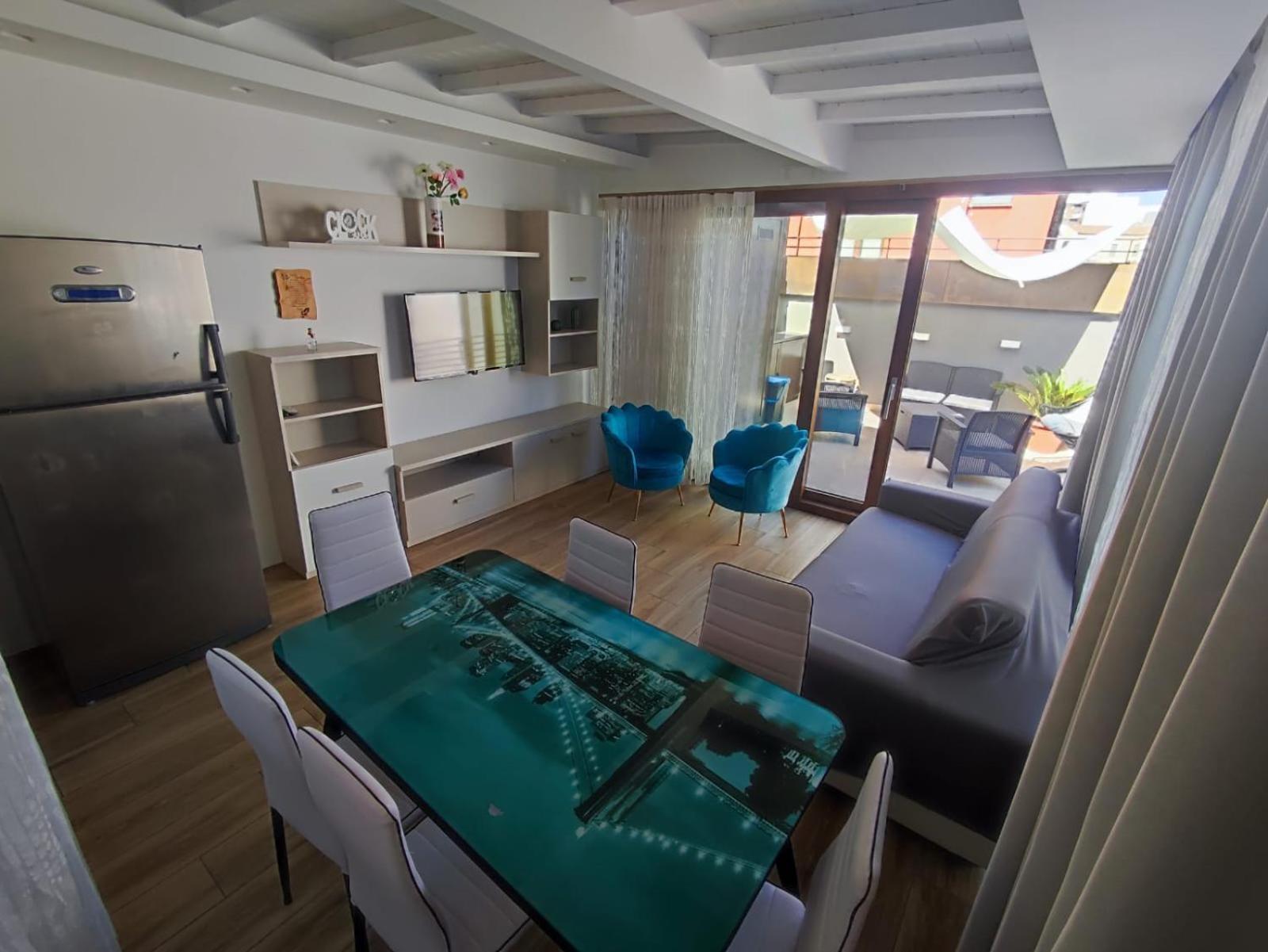 Florica Sicilian Apartment